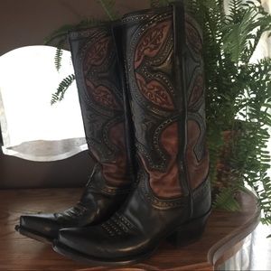 COPY - Luxury Western Boot